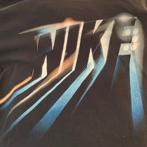 Nike large t shirt vintage nice condition vintage Y2K style unisex